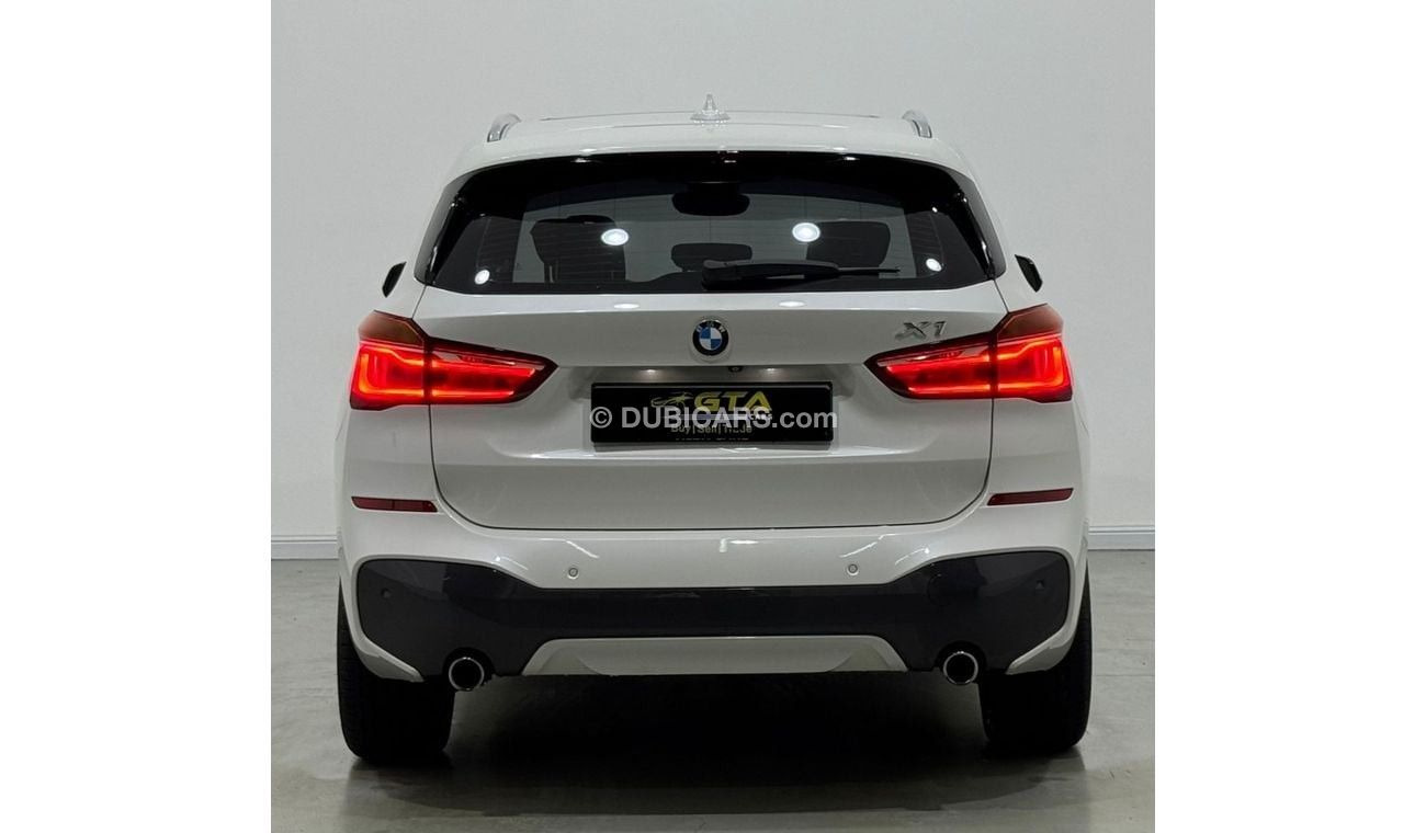 بي أم دبليو X1 xDrive 25i M Sport 2.0L 2018 BMW X1 xDrive25i M-Sport, Feb 2026 BMW Warranty + Service Pack, Low Kms