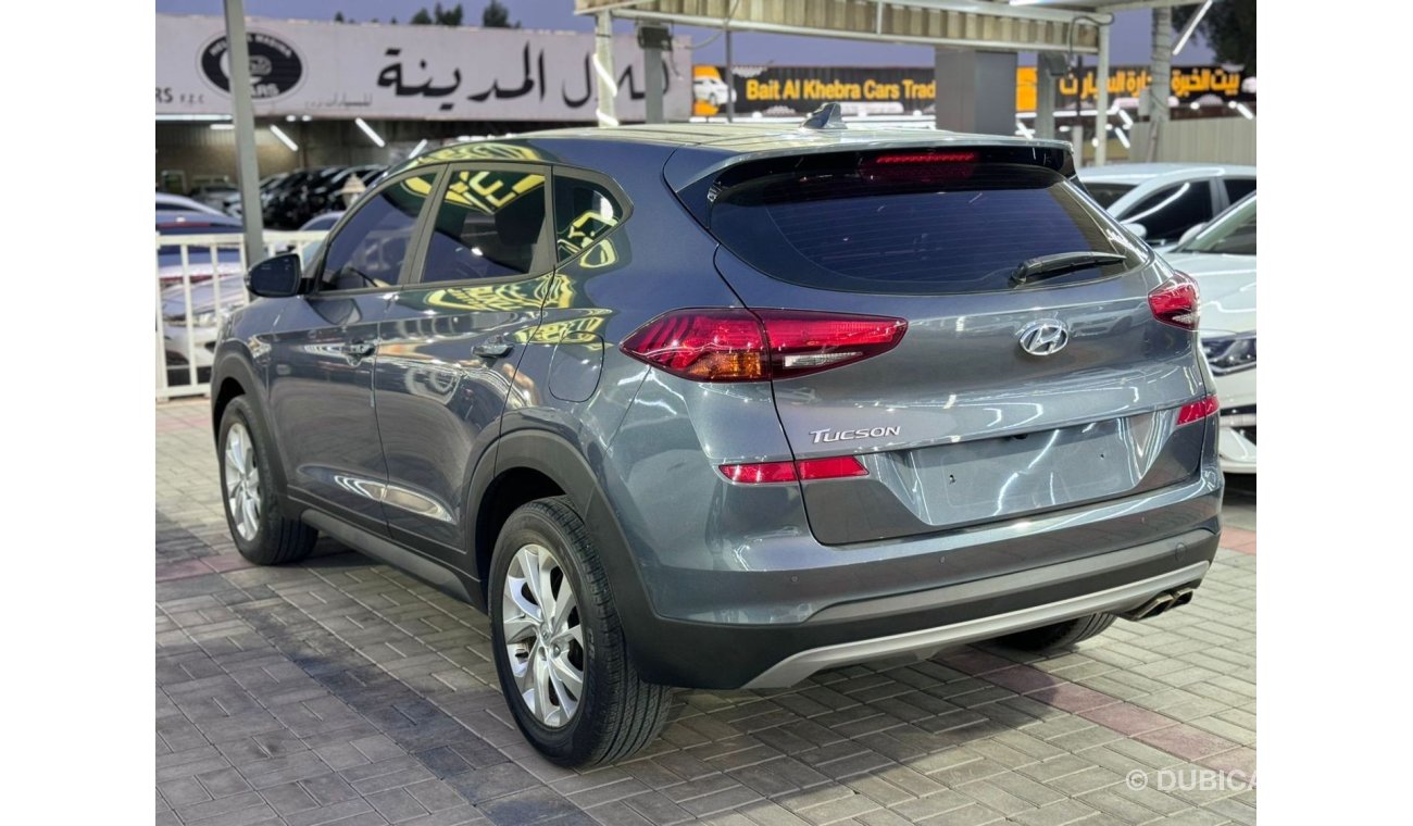 Hyundai Tucson GL