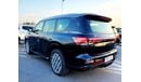 Infiniti QX80 INFINITI AUTOGRAPH QX80 3.5 L 6V FULL OPTION 2025 MODEL