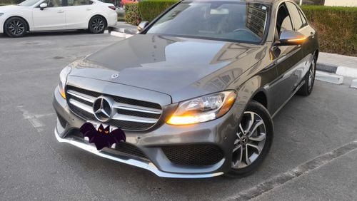 مرسيدس بنز C 300 Sedan 4Matic