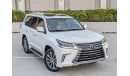 لكزس LX 570 Lexus LX 570 2016 V8 petrol  Full Option left hand drive GCC Excellent condition