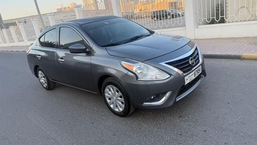 Nissan Versa