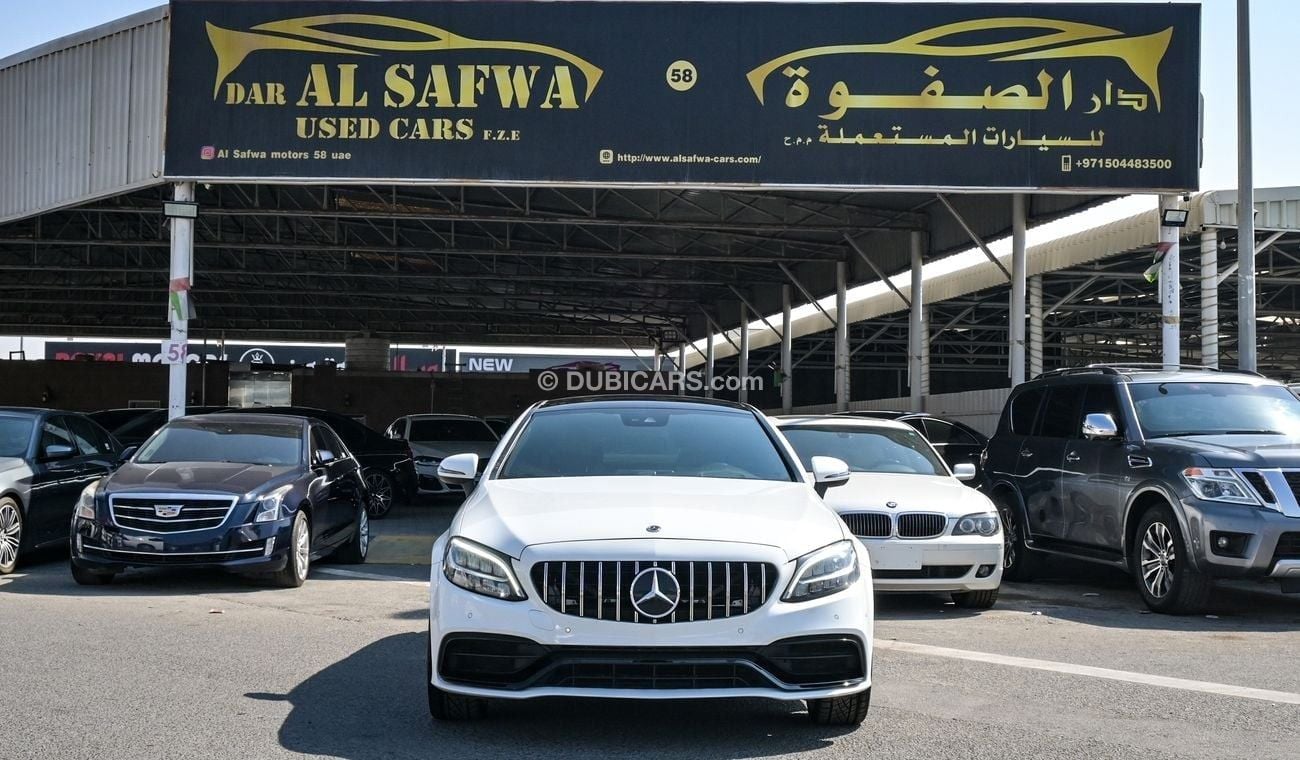 مرسيدس بنز C 200 كوبيه