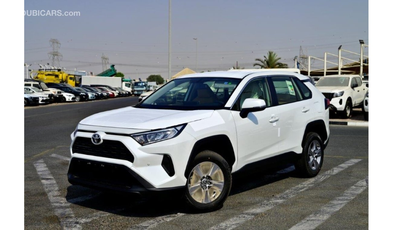 Toyota RAV4 LE 2.0L 4X2 5-Seater Automatic