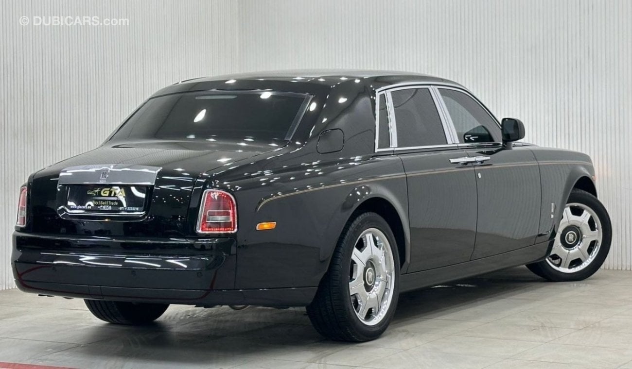 رولز رويس فانتوم Std 2012 Rolls Royce Phantom, Service History, Full Options, Low Kms, GCC