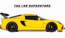 لوتس إكسج 2016 - LOTUS EXIGE ROADSTER S - GCC - V6 - IMMACULATE CAR