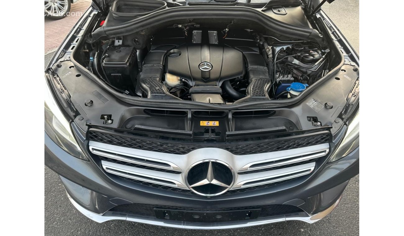 Mercedes-Benz GLE 400 AMG Mercedes GLE 400_GCC_2016_Excellent Condition _Full option