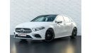 Mercedes-Benz A 200 AMG AED 2,359 PM • A200 AMG • ONLY 9,000 KMS • OFFICIAL MERCEDES-BENZ EMC WARRANTY UNTIL 2027