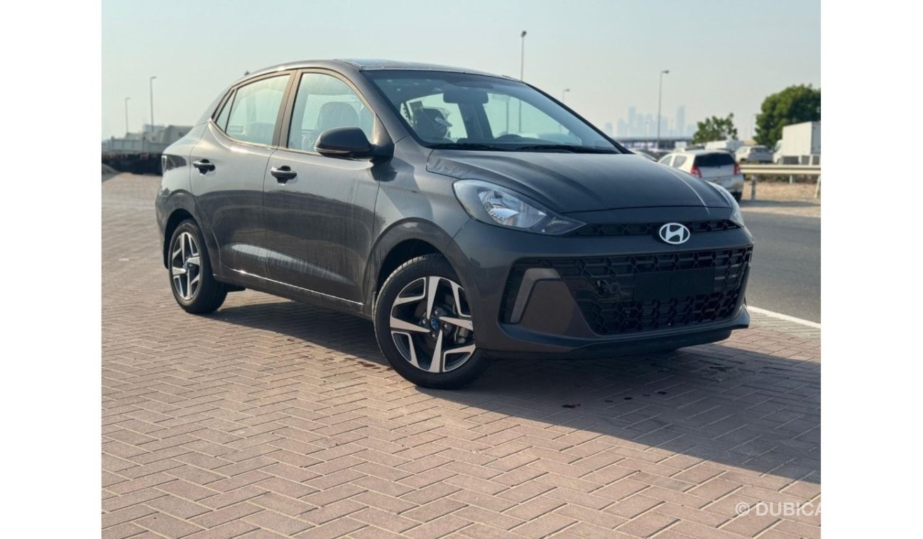 Hyundai i10 HYUNDAI i10 GRAND GCC 2024