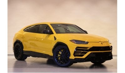 Lamborghini Urus Pearl Capsule 2021 Lamborghini Urus – Unbeatable Price