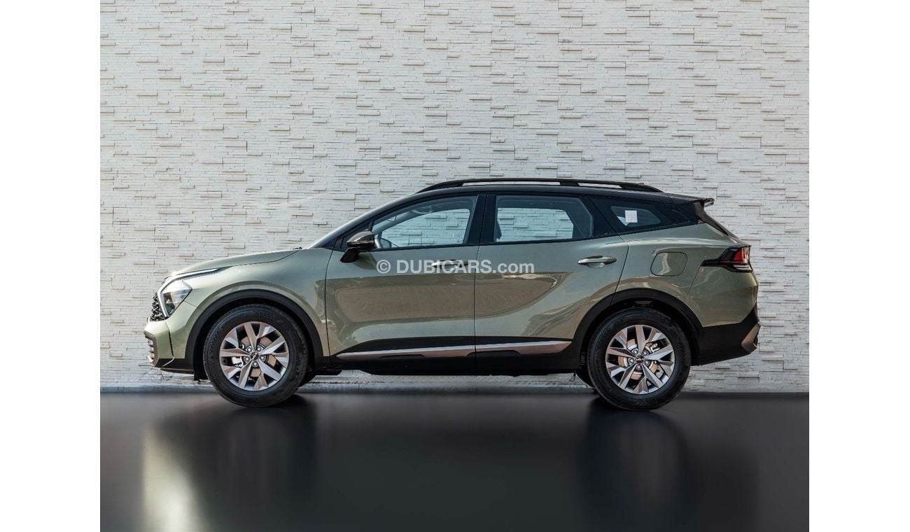 كيا سبورتيج AED 1,926 PM • THE BRAND NEW 2025 GRAND SPORTAGE L 1.5L • OFFICIAL 5 YEAR KIA WARRANTY OR 150,000 KM