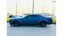 Dodge Challenger R/T Scat Pack Black Top For sale