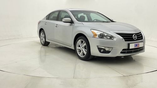 Nissan Altima SL 2.5 | Zero Down Payment | Home Test Drive