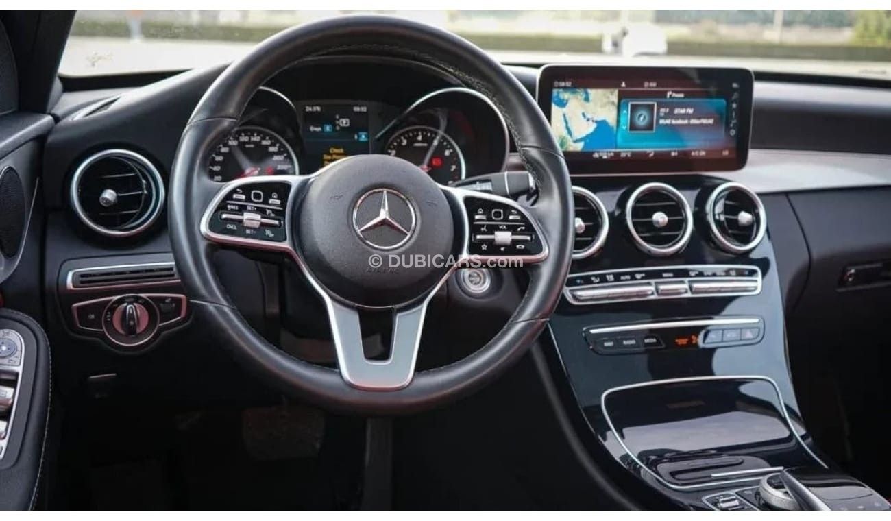 مرسيدس بنز C 300 AMG باك Mercedes Benz C300