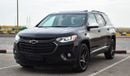 Chevrolet Traverse AWD 2020 Perfect Condition