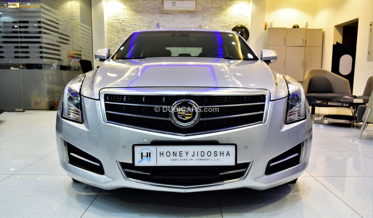 Cadillac ATS 3.6 V6