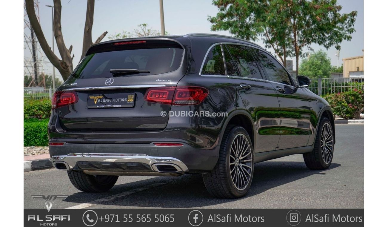 Mercedes-Benz GLC 300 4MATIC