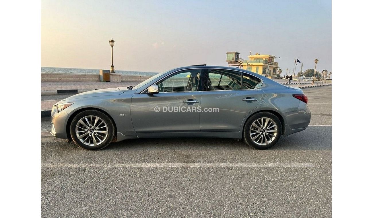 إنفينيتي Q50 Premium 3.0L (300 HP)