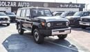 Toyota Land Cruiser Hard Top Toyota Landcruiser Hardtop LC76 4.0L M/T High Option