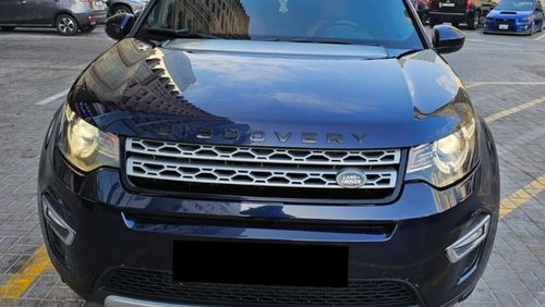 Land Rover Discovery Panoramic