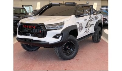 Toyota Hilux SR5