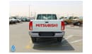 Mitsubishi Triton 2024 Mitsubishi L200 Triton GLX Diesel / Only Available with us! /2.4L 4x4 6 MT/ Export Only