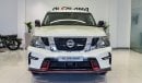 Nissan Armada Face lift Nismo VVEL DIG