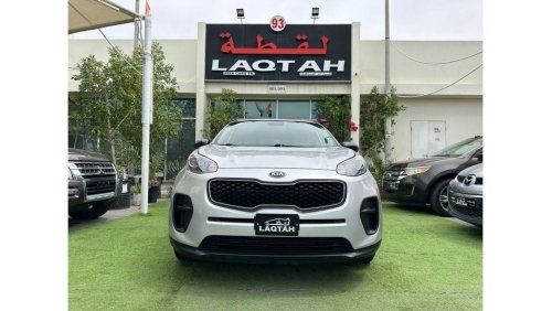 Kia Sportage EX