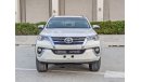 Toyota Fortuner