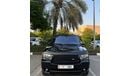 Land Rover Range Rover GCC .. HSE .. V8 .. Perfect Condition .. Top Range .. 2 keys