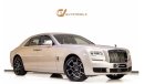 Rolls-Royce Ghost Black Badge GCC Spec - With Warranty and Service Contract