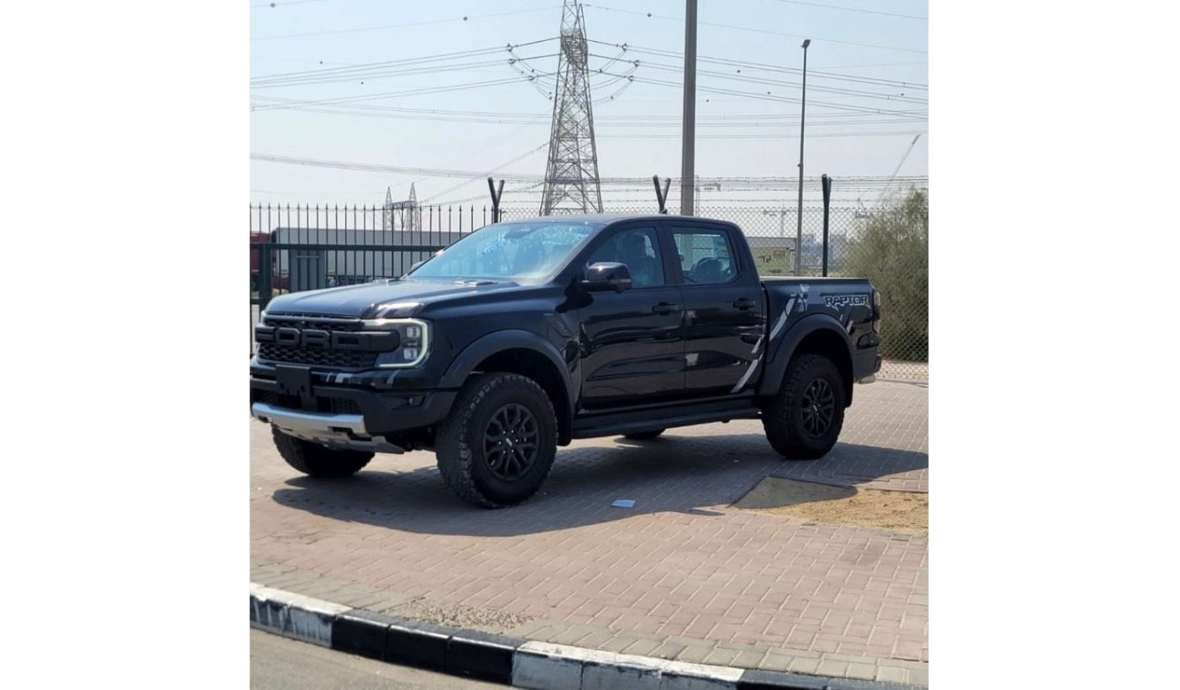 Ford Ranger Raptor 2023 Ford Raptor 3.0L Pick Up Petrol Automatic Zero KM