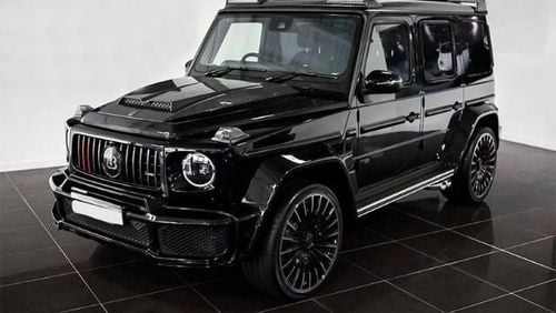 Mercedes-Benz G 63 AMG BRABUS G700 Widestar RIGHT HAND DRIVE