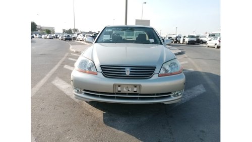 تويوتا مارك II جراندي TOYOTA MARK 2 GRANDE RIGHT HAND DRIVE (PM 905)