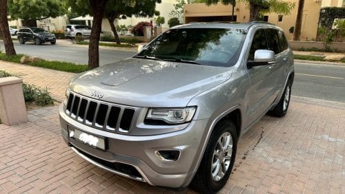 Jeep Grand Cherokee 3.6 litre limited
