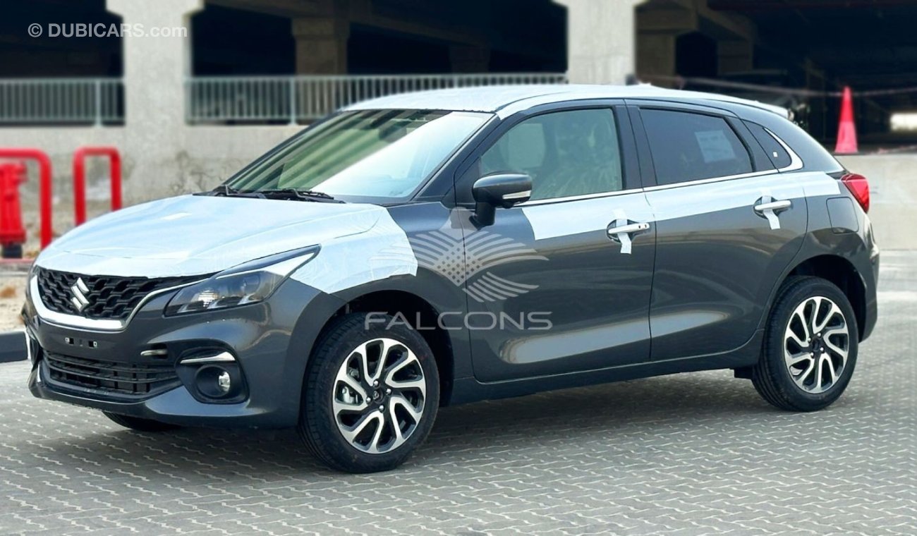 Suzuki Baleno SUZUKI/BALENO/ GLX 5P 1373e BVA Audio