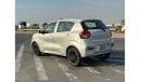 سوزوكي سيليريو Suzuki Celerio 1.0L V3, GLX, Black Rims, Automatic Gear.