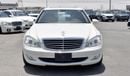 مرسيدس بنز S 350 With S550 Body Kit