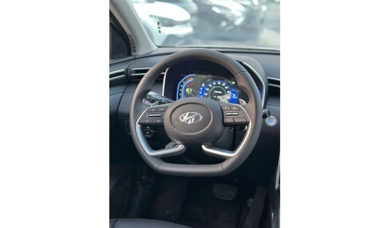 Hyundai Tucson Hyundai Tucson 1.5L