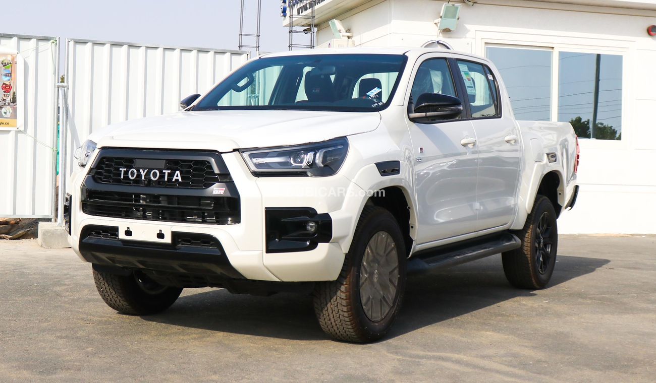 Toyota Hilux GR