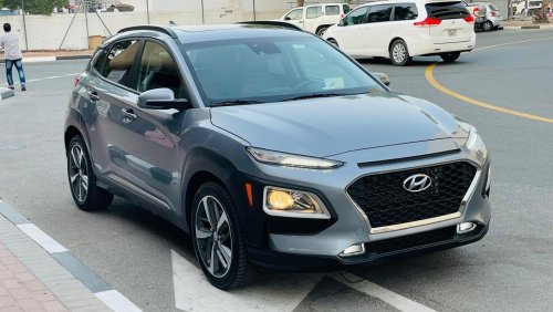 Hyundai Kona GLS Premium Sunroof 2021kona 1.6 full option