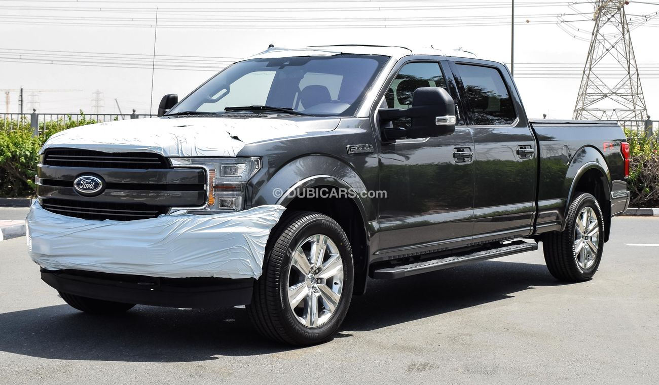 New Ford F 150 LARIAT FX4 2019 for sale in Dubai - 230966