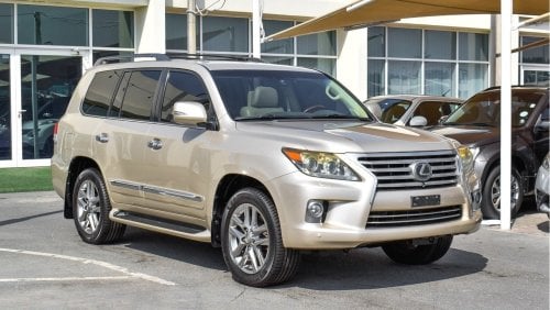 Lexus LX570