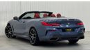 بي أم دبليو M850i 2020 BMW M850i Convertible, Feb 2026 AGMC Warranty + Service Package, Full Service History, GCC