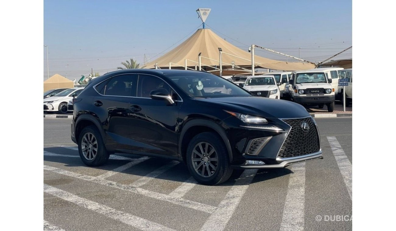 Lexus NX200t 2016 Lexus NX200t Turbo 2.0L V4 - AWD 4x4 Full Option -Export Only