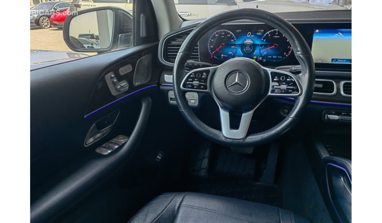 Mercedes-Benz GLE 500