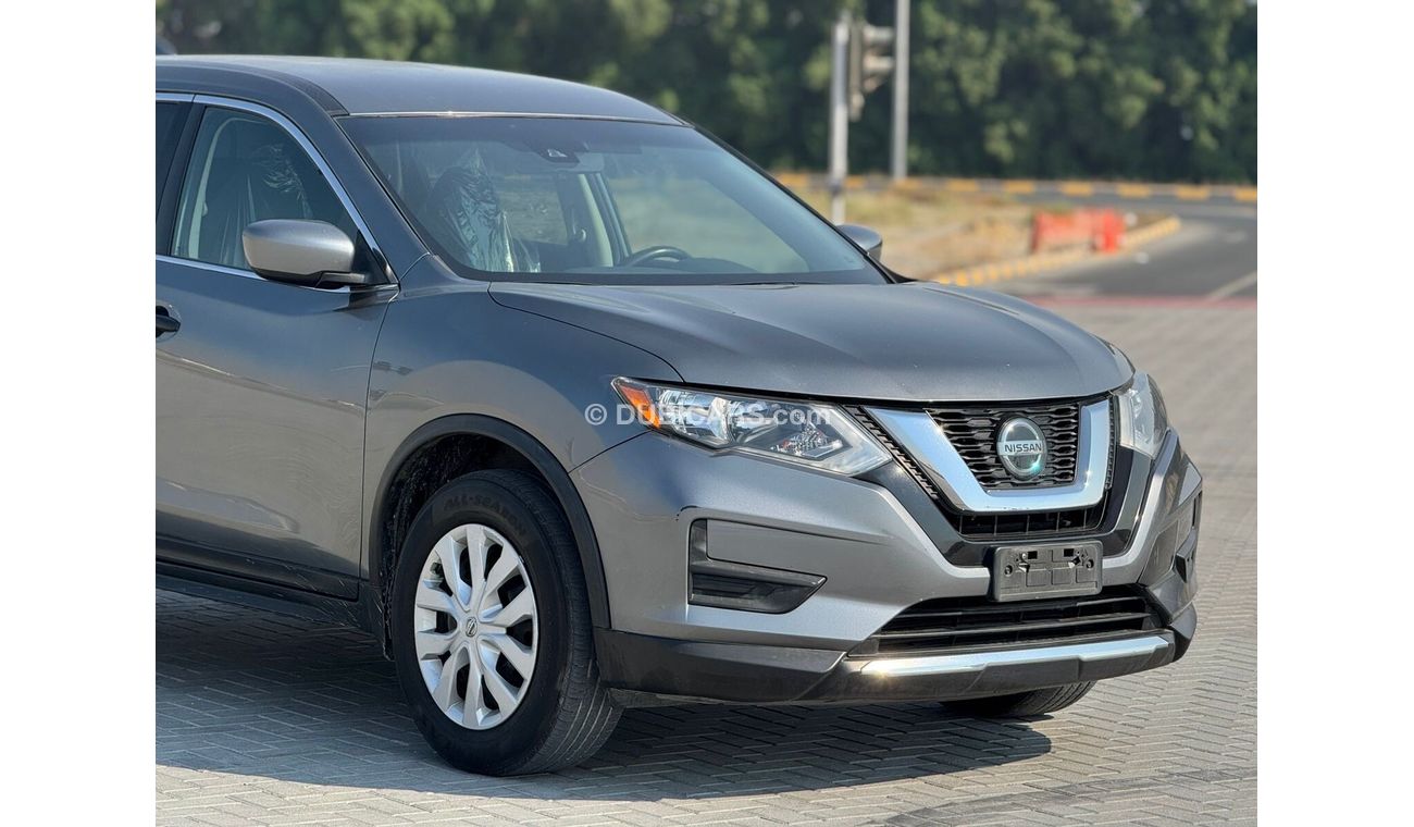 Nissan Rogue 2.0