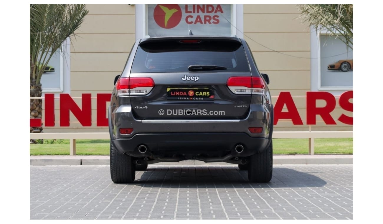 Jeep Grand Cherokee Limited