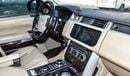 Land Rover Range Rover Face Lifted 2023 Supercharged 5.0L