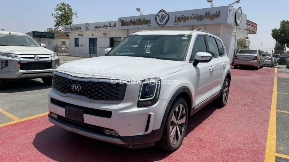 New Kia Telluride EX 2020 for sale in Dubai - 539864